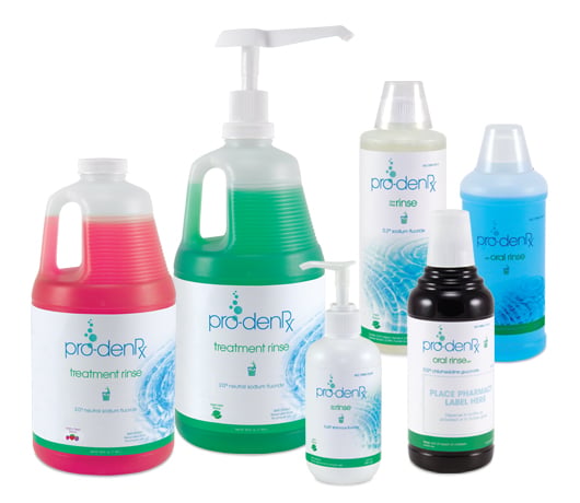 Pro-DenRx® Rinse | Clincians Choice