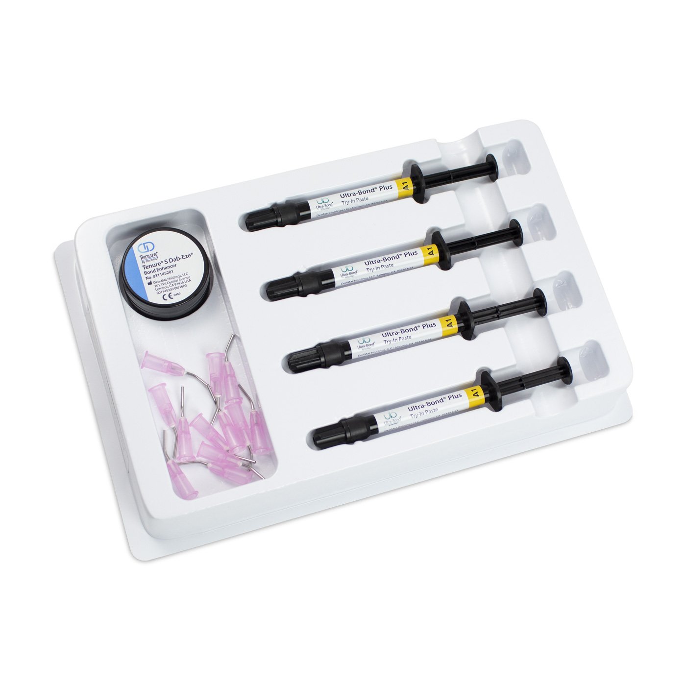 Ultra-Bond® Plus Try-In Paste A1 | Clincians Choice