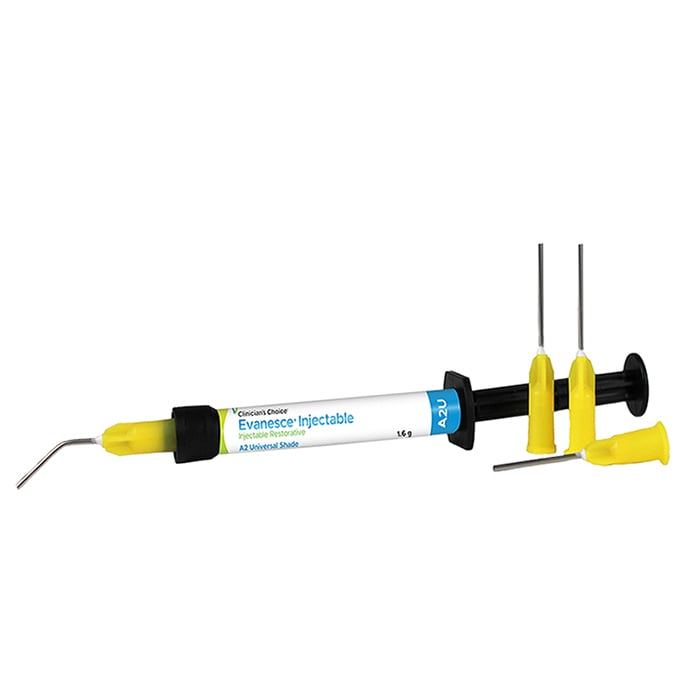 Evanesce Injectable B1U Syringe 2 x 1.6 gm | Clincians Choice
