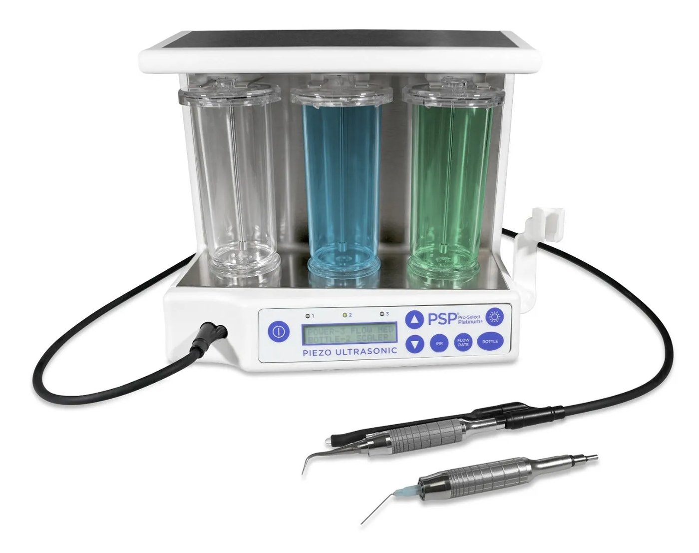 Pro-Select Platinum® Ultrasonic Scaler Standard Package