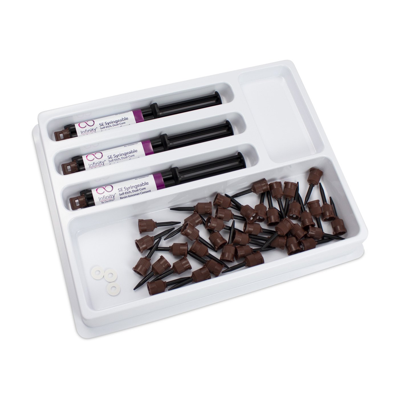 Infinity® SE Syringe Value Kit | Clincians Choice