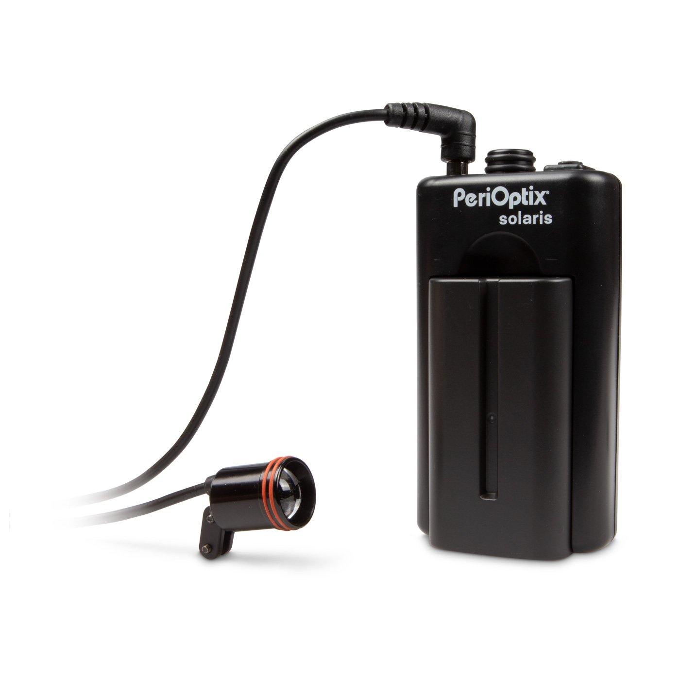 新品　Perioptix ソラリス　ミニ　ルーペライト Microline™ Mini Headlight System | Clincians Choice