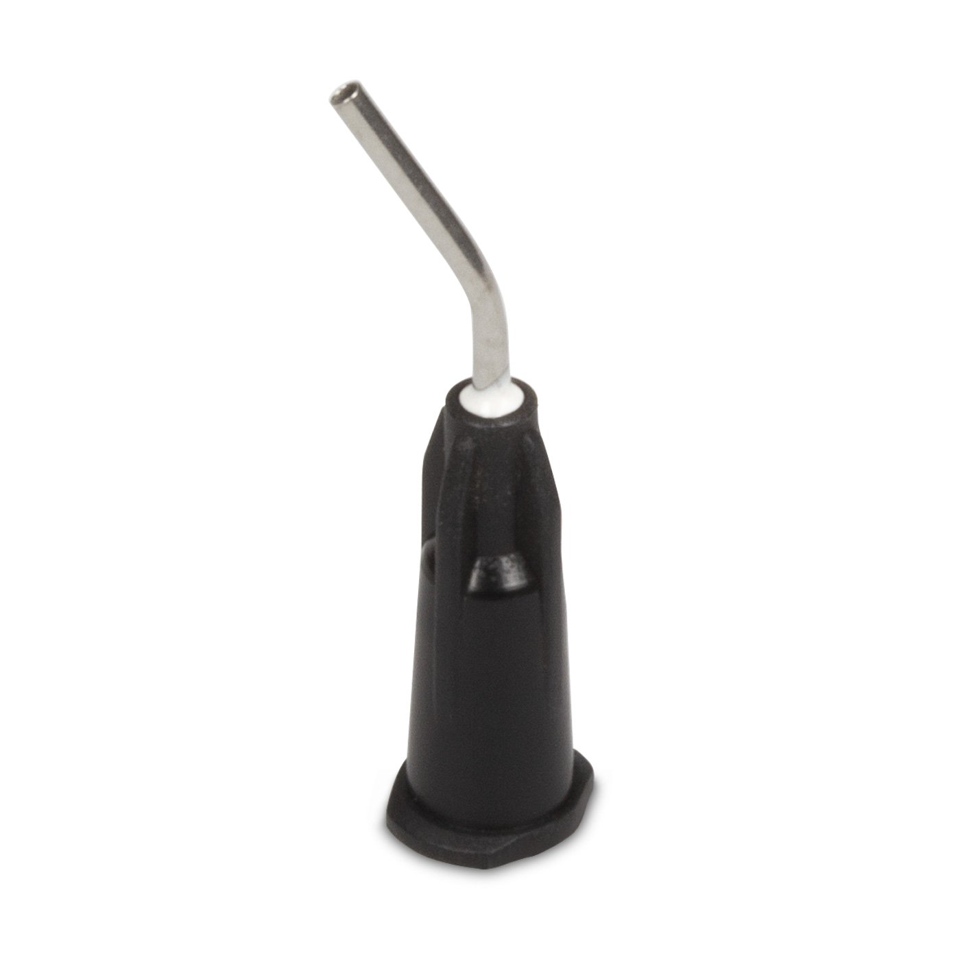 20-Gauge Syringe Tips, Black – 100pc | Clincians Choice