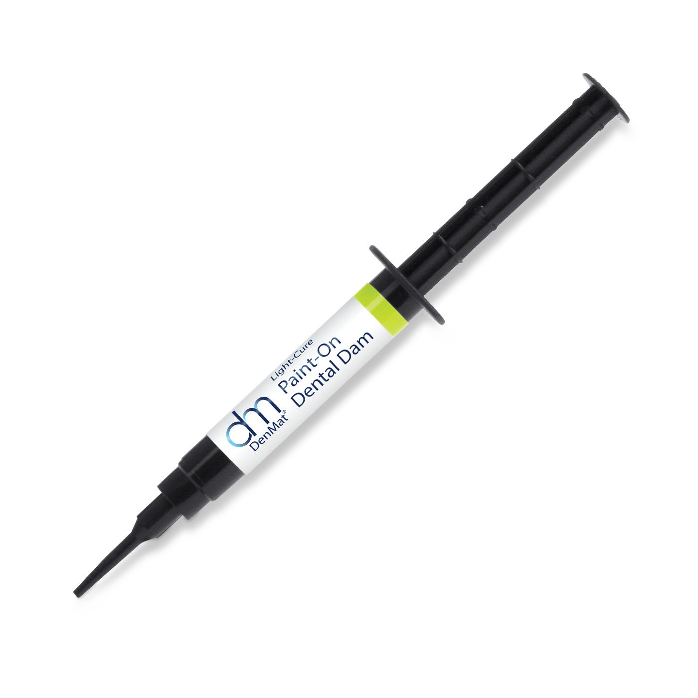 Paint-On Dental Dam Blue Syringe | Clincians Choice