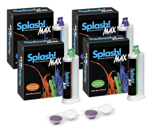 Splash Max® | Clincians Choice