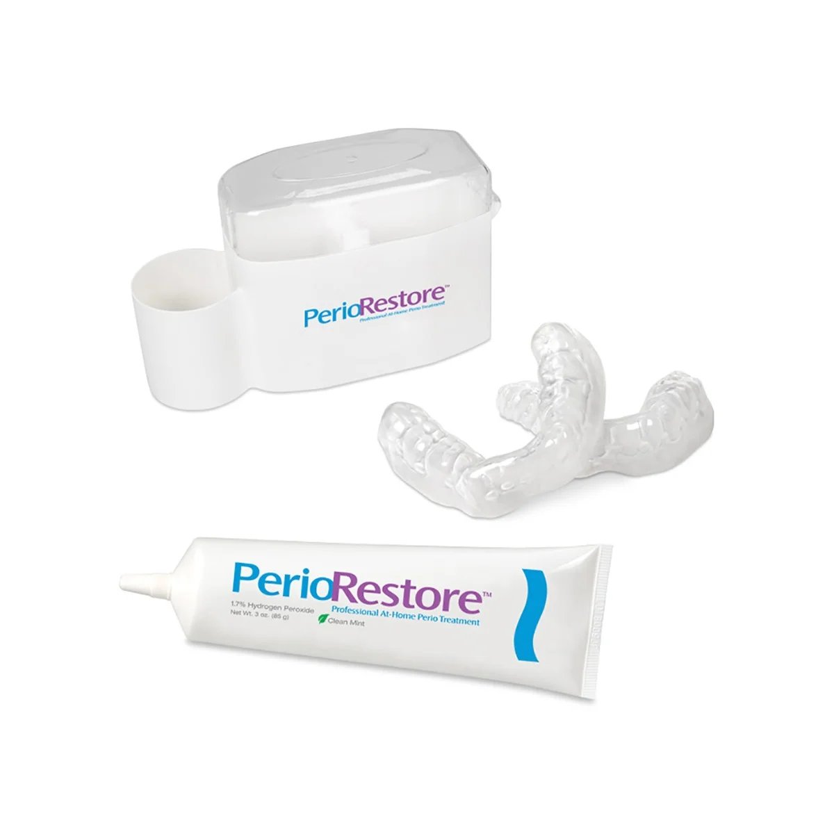 Perio Restore Trays | Clincians Choice