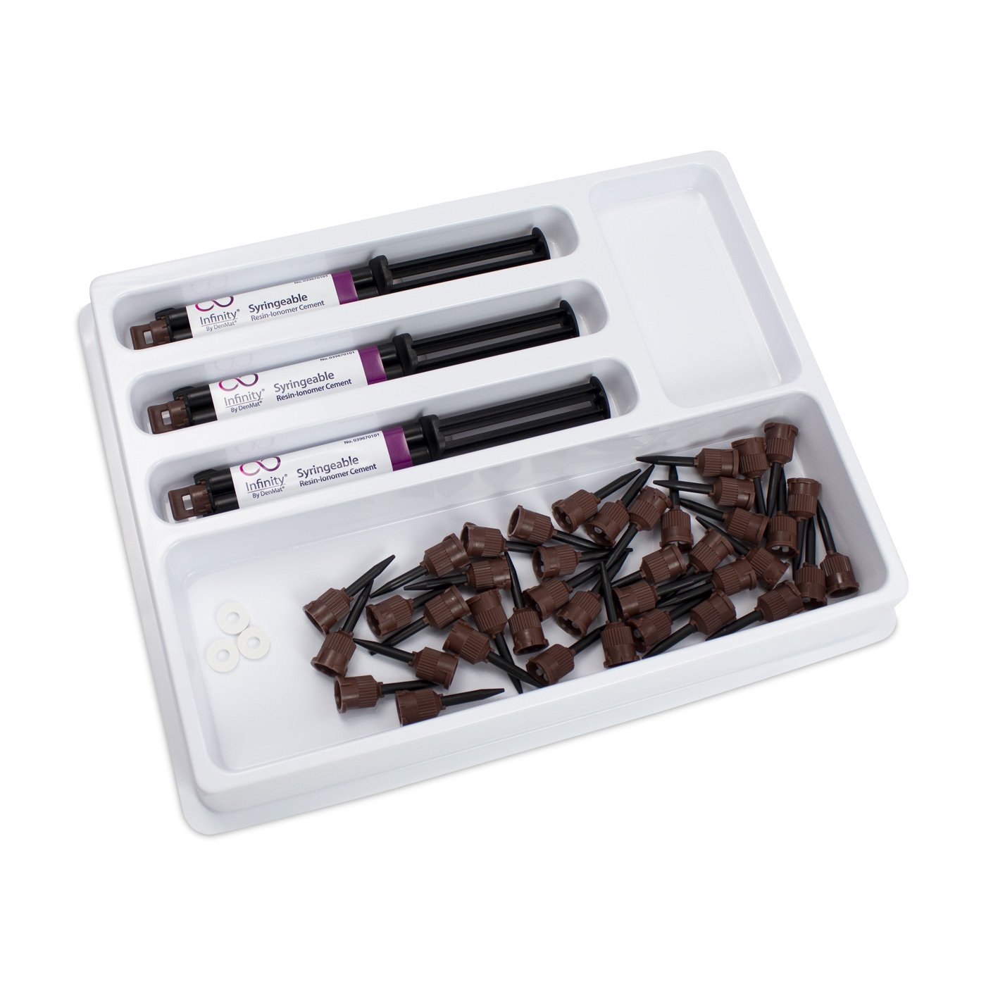 Infinity® Syringe Value Kit | Clincians Choice