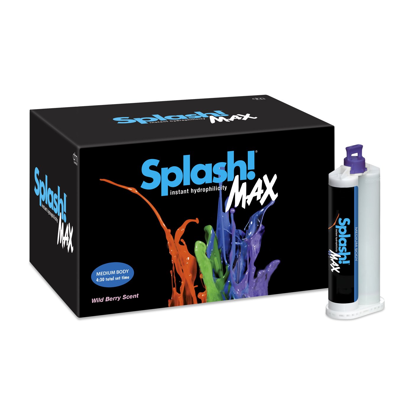 Splash Max® Regular Set Monophase/Medium Body Bulk Kit (1:1 ...