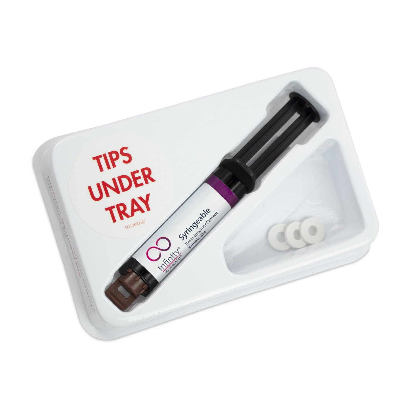 Infinity® Syringe Intro Kit | Clincians Choice