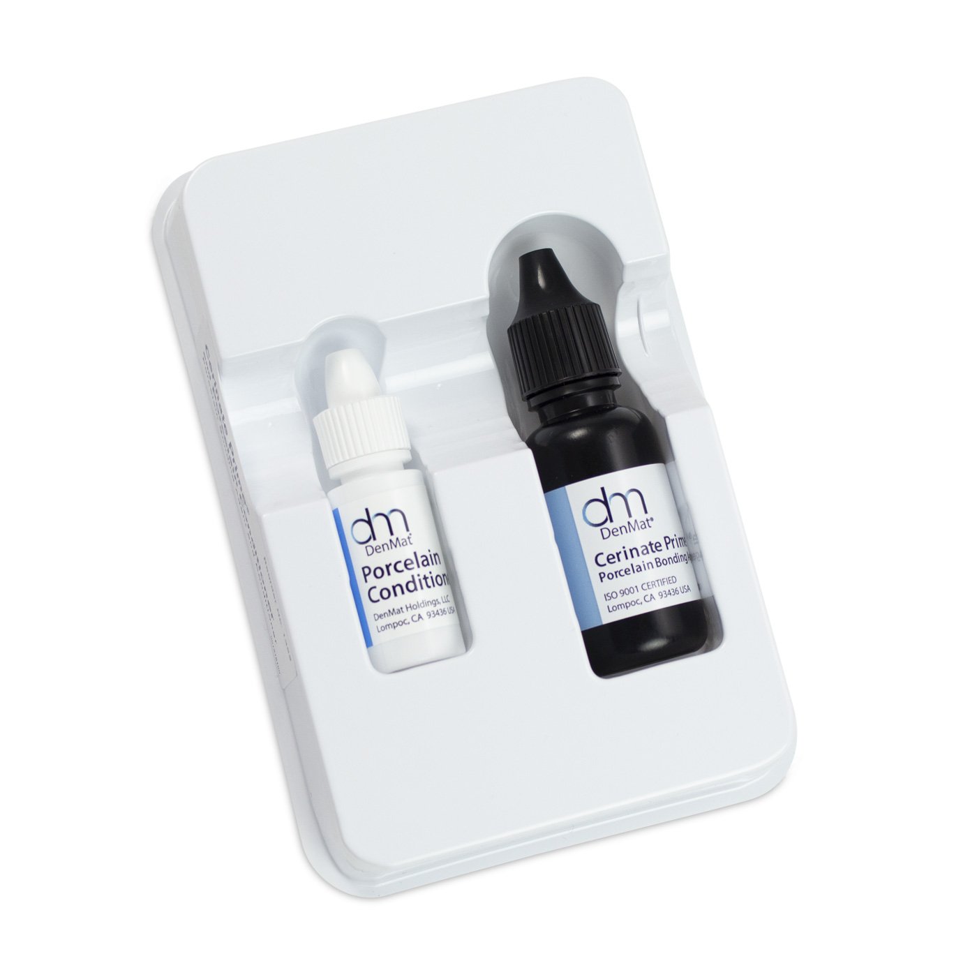 Cerinate Prime® with Porcelain Conditioner | Clincians Choice