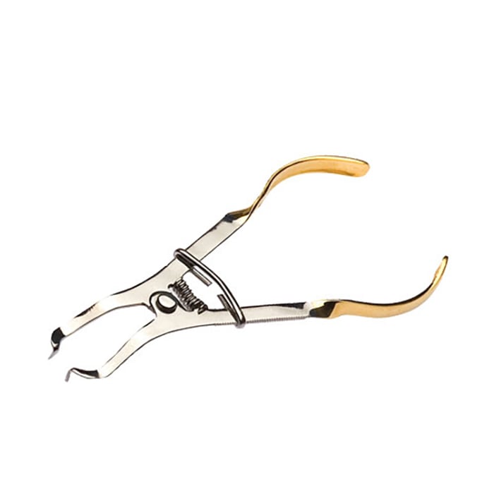 DualForce™ Ring Forceps | Clincians Choice