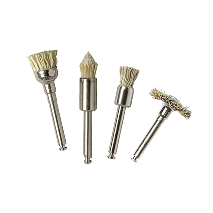 12 Polisseuses Dentaires Clinicians Choice 131508 D Fine Double Diamond - Neuf Sous Emballage