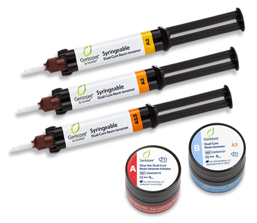 Restoratives | Clinician's Choice