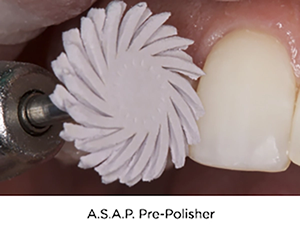 A.S.A.P. Pre-Polisher Large Refill 3pk | Clincians Choice