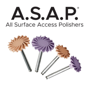 A.S.A.P. All Surface Access Polishers