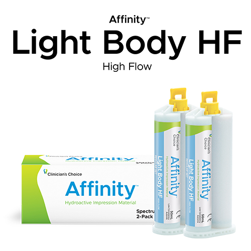 Light Body HF Hydroactive Impression Material