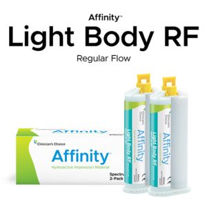 Light Body RF Hydroactive Impression Material