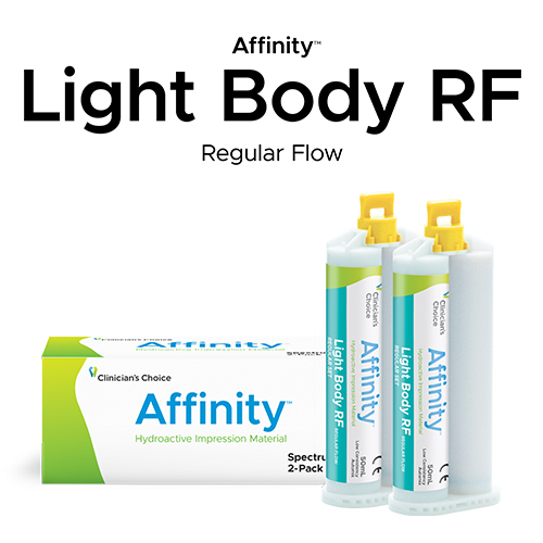 Light Body RF Hydroactive Impression Material