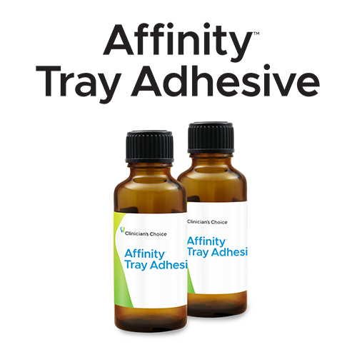 Affinity Tray Adhesive