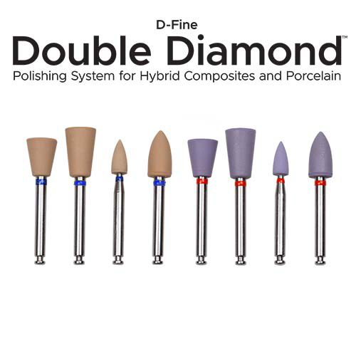 D-Fine Double Diamond Polishers group