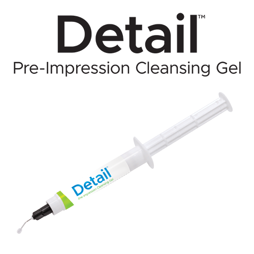 Detail Pre-Impression Cleansing Gel