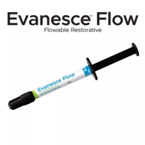 Evanesce Flow Syringe by Clinician's Choice