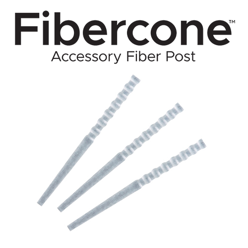 Fibercone Accessory Fiber Post