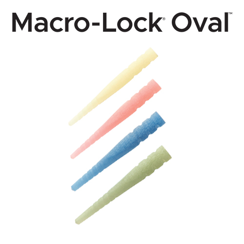 Macro-Lock Oval Canal Posts