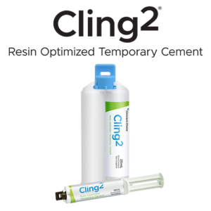 Cling2 Resin Optimized Temporary Cement
