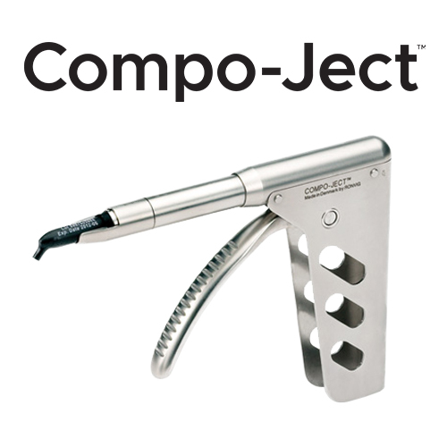 Compo-Ject Compule Dispensing Gun