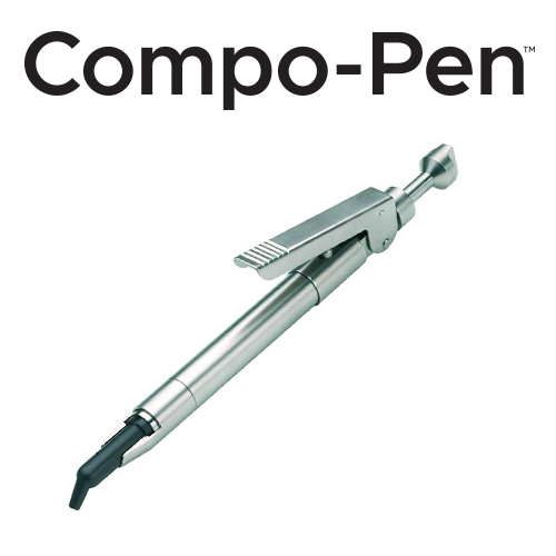 Compo-Pen Metal Compule Dispensing Instrument