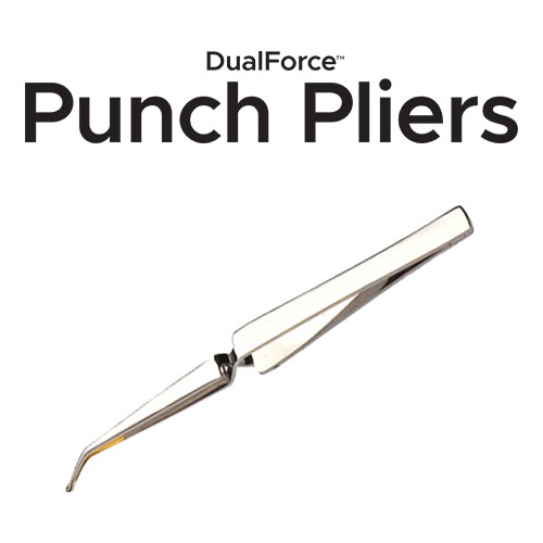 DualForce Punch Pliers for Matrix System