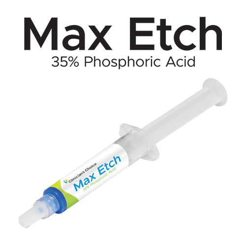 Max Etch 35% Phosphoric Acid