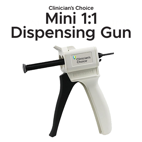 Mini 1:1 Dispensing Gun