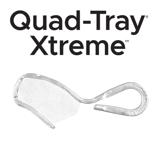 Quad-Tray Xtreme Product