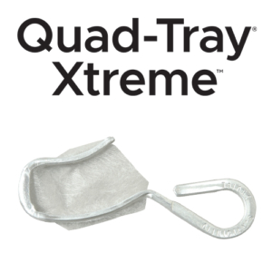 Quad-Tray Xtreme Impression Tray