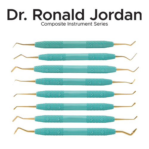 Dr. Ronald Jordan Composite Instrument Series