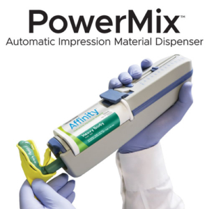 PowerMix Automatic Impression Material Dispenser