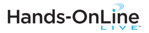 Hands-OnLine LIVE logo