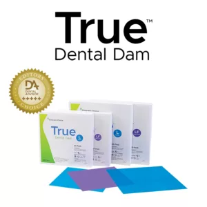 True Dental Dam Product Shot