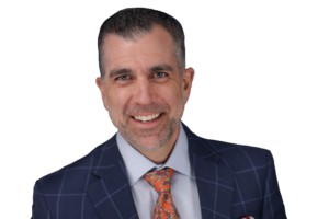 Dr. Chad Duplantis, DDS, FAGD Headshot