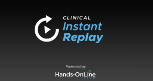 Video Image Clinical Instant Replay