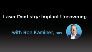 CIR-Laser Dentistry-Implant Uncovering-video-thumbnail