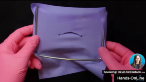 Video Image - A Simplified Split Dam Technique Using True Dental Dam