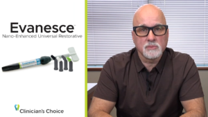 Dr. Bob Margeas Talks about Evanesce Universal Restorative Composite - Video
