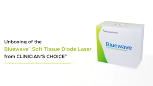 Unboxing the Bluewave Laser - Video