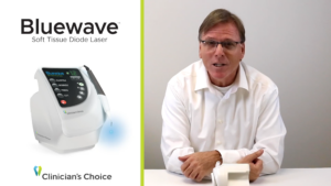 Some Features of the Bluewave Soft Tissue Diode Laser - Video