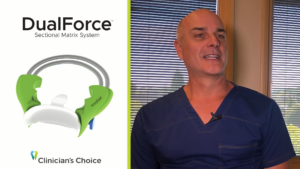 Dr. Marc Geissberger Talks about the DualForce Matrix System - Video