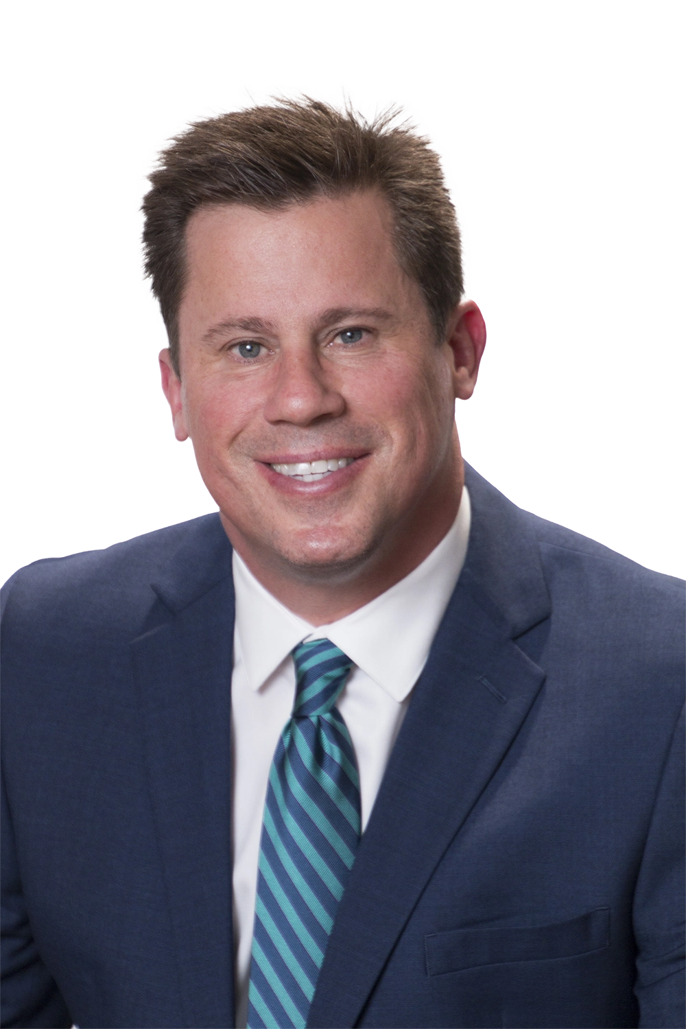 Schmedding-Bluewave Troy Schmedding, DDS, AAACD Headshot