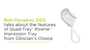 video thumbnail Dr. Margease features of Quad-Tray Xtreme Impression Tray
